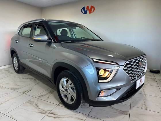 HYUNDAI CRETA 1.0 TGDI FLEX COMFORT PLUS AUTOMÁTICO